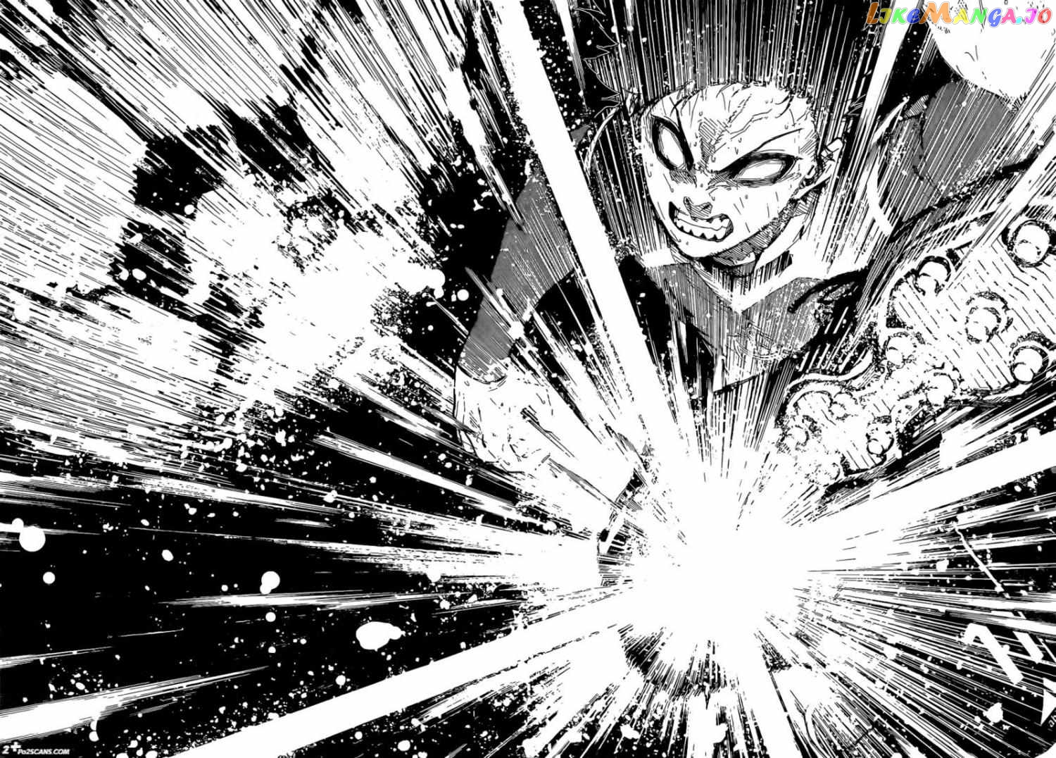 Blue Lock Chapter 238 image 16